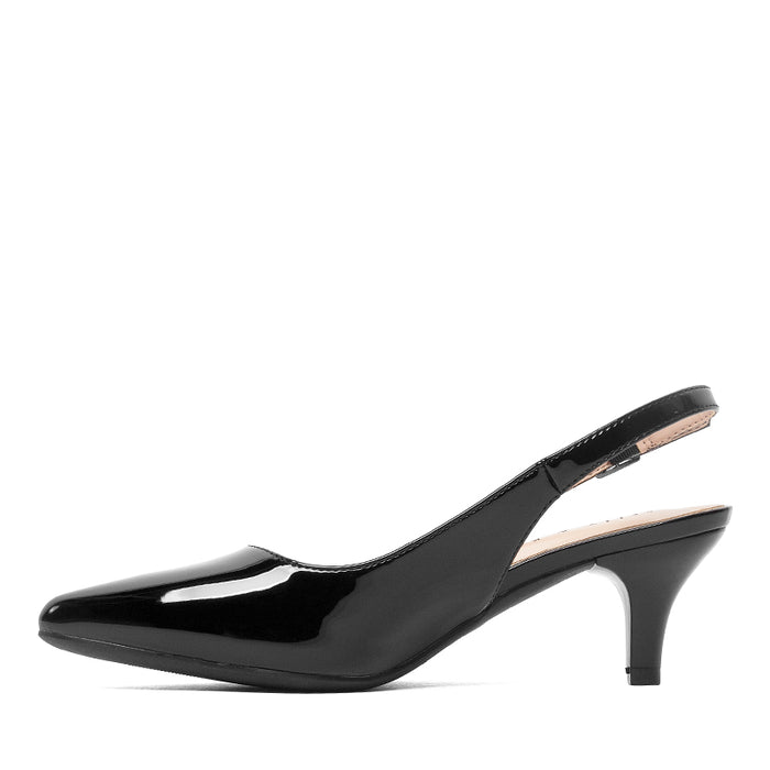 KELLY & KATIE-LUCIA PUMP - available at RUBINO