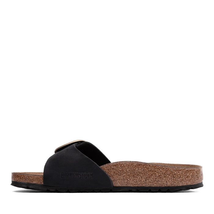 BIRKENSTOCK-MADRID BIG BUCKLE W - available at RUBINO