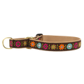BELLA-FLORAL-DOG-COLLAR-MARTINGALE-NO-PULL