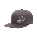 Massachusetts FlexFit Snapback - WYR