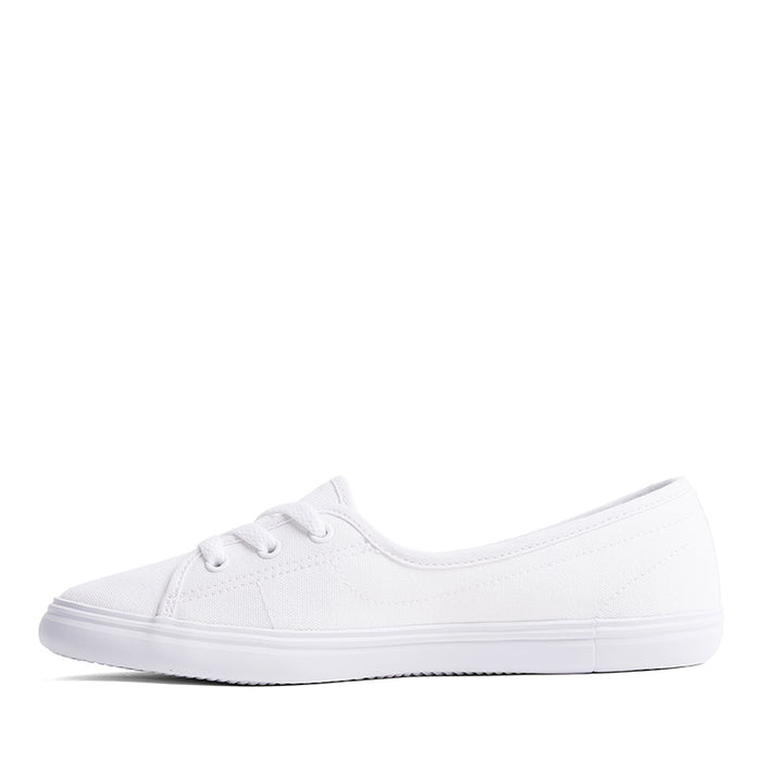 LACOSTE-MEDIAN BASE BALLERINA - available at RUBINO