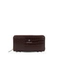 LAMBERT-MELI CROC WALLET - available at RUBINO