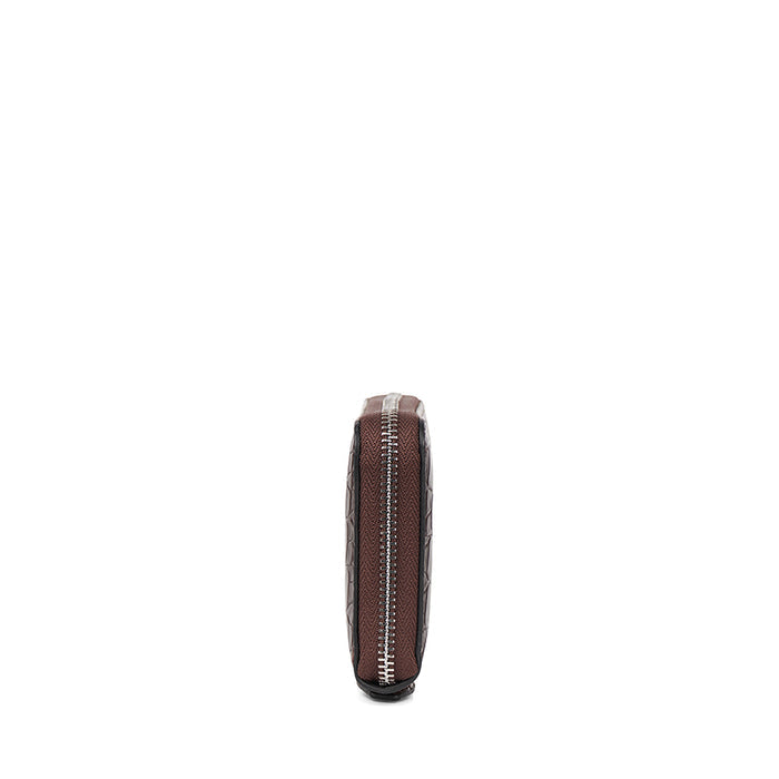 LAMBERT-MELI CROC WALLET - available at RUBINO