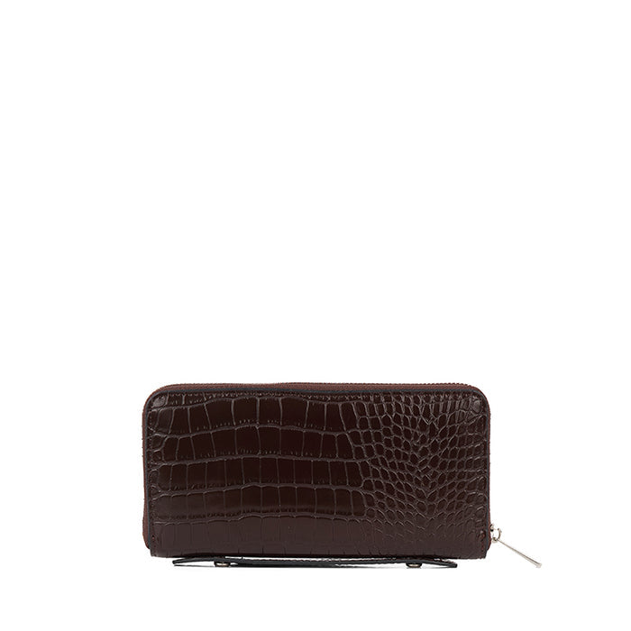 LAMBERT-MELI CROC WALLET - available at RUBINO
