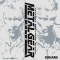 Metal Gear Solid Original Soundtrack [Import CD]