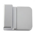 Metlam Antimicrobial ANMB Door Bumper Concealed Fix