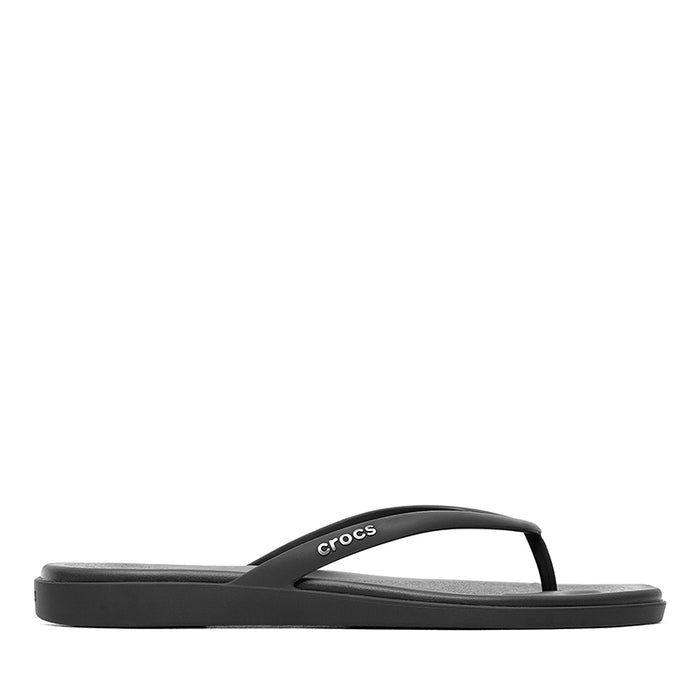 CROCS-MIAMI SQUARE TOE FLIP - available at RUBINO