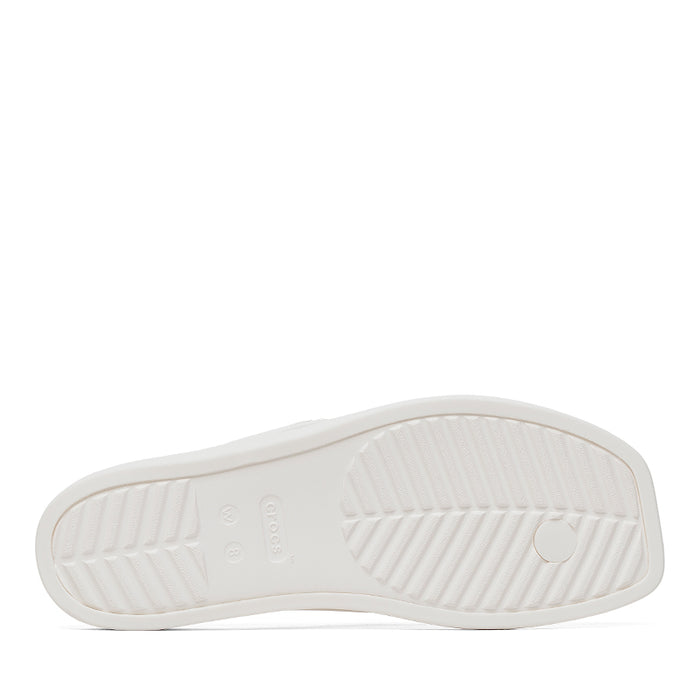 CROCS-MIAMI SQUARE TOE FLIP - available at RUBINO