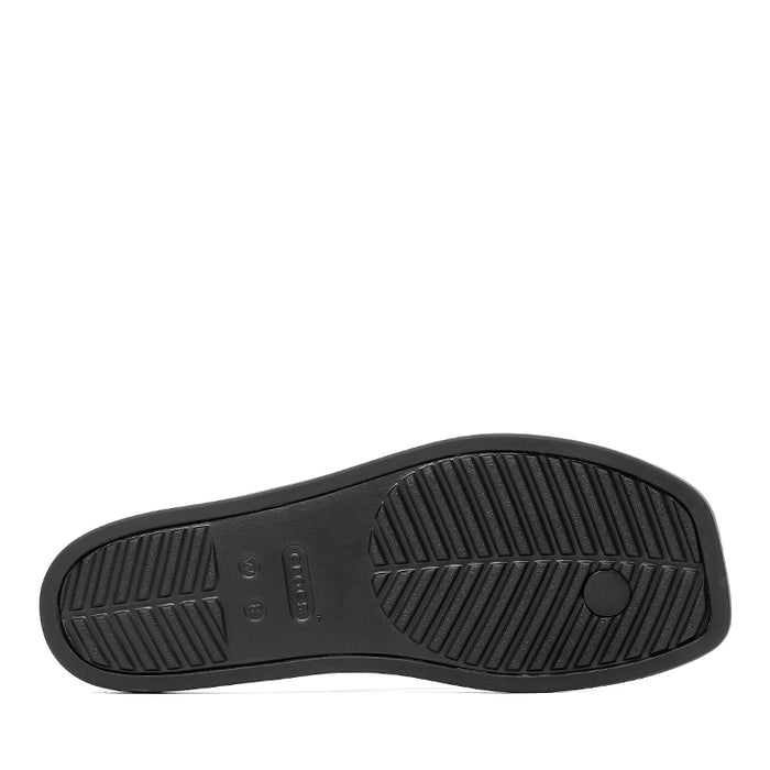CROCS-MIAMI SQUARE TOE FLIP - available at RUBINO