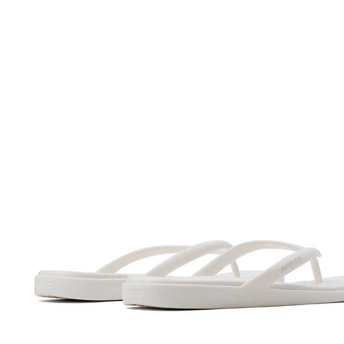CROCS-MIAMI SQUARE TOE FLIP - available at RUBINO