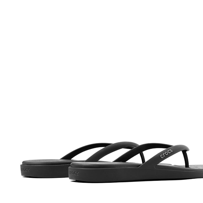 CROCS-MIAMI SQUARE TOE FLIP - available at RUBINO