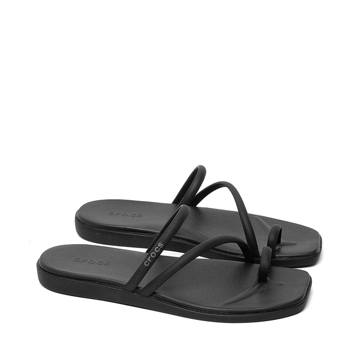 CROCS-MIAMI TOE LOOP SANDAL - available at RUBINO