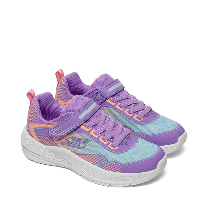 SKECHERS-MICROSPEC ADVANCE GIRLS PS - available at RUBINO