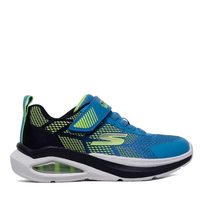 SKECHERS-MICROSPEC MAX VELOCITY BOYS PS - available at RUBINO