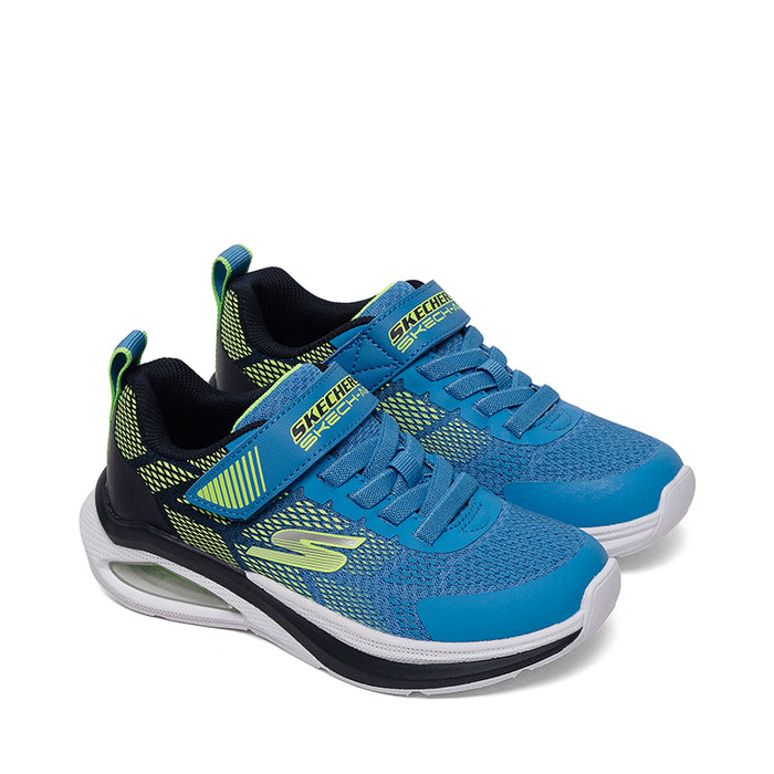 SKECHERS-MICROSPEC MAX VELOCITY BOYS PS - available at RUBINO
