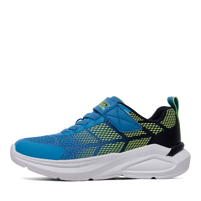 SKECHERS-MICROSPEC MAX VELOCITY BOYS PS - available at RUBINO