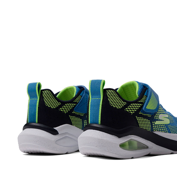 SKECHERS-MICROSPEC MAX VELOCITY BOYS PS - available at RUBINO