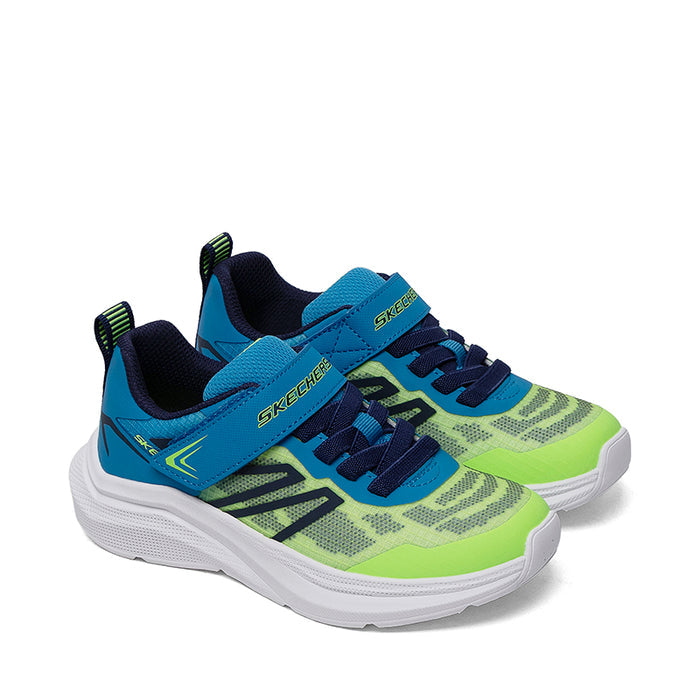 SKECHERS-MICROSPEC VELOCITY BOYS PS - available at RUBINO