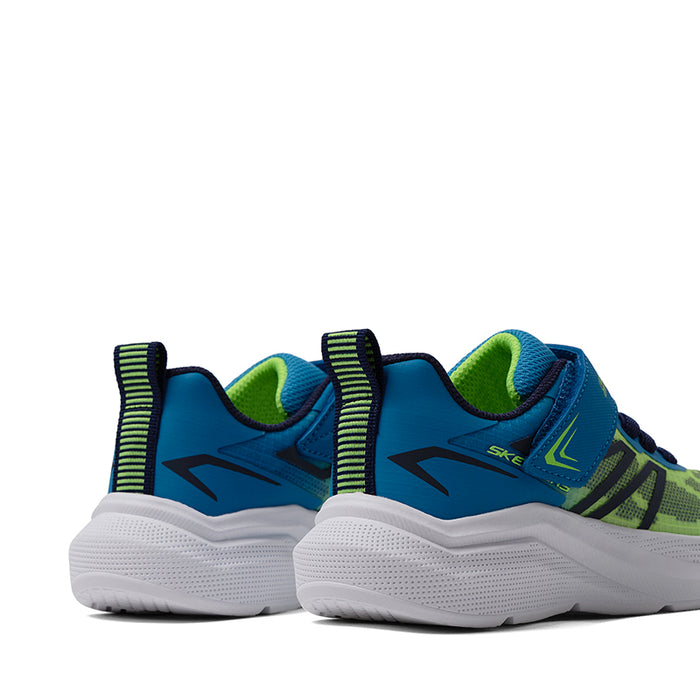 SKECHERS-MICROSPEC VELOCITY BOYS PS - available at RUBINO