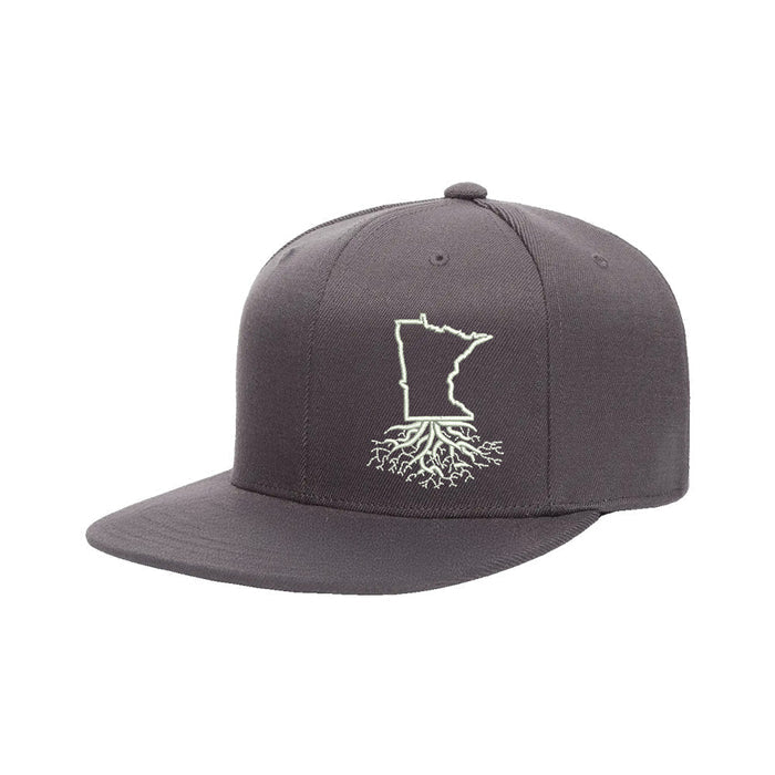 Minnesota FlexFit Snapback - WYR