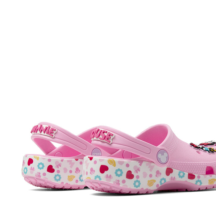 CROCS-MINNIE MOUSE CLASSIC CLOG K - available at RUBINO