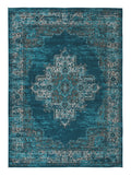 Moore R402592 BlueTeal Medium Rug