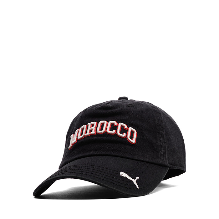 PUMA-MOROCCO CAP - available at RUBINO