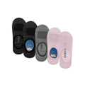 SKECHERS-NO SHOW LINER 5PK W - available at RUBINO