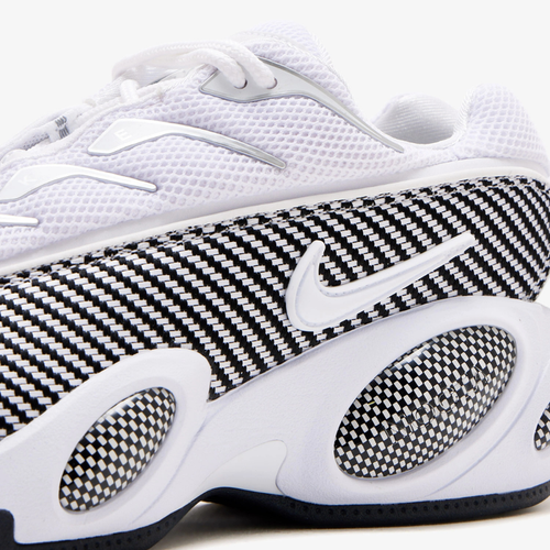 "Nocta Glides" Sneaker White Black
