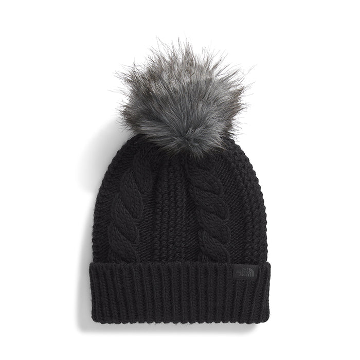THE NORTH FACE-OH MEGA FUR POM BEANIE W - available at RUBINO
