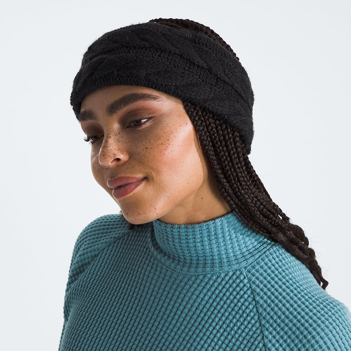 THE NORTH FACE-OH MEGA HEADBAND W - available at RUBINO