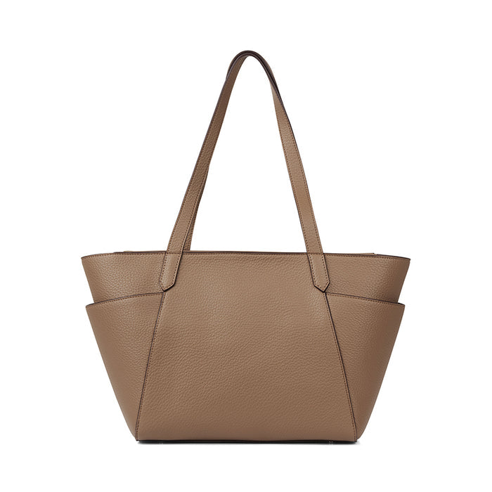 LAMBERT-OPALE TOTE - available at RUBINO