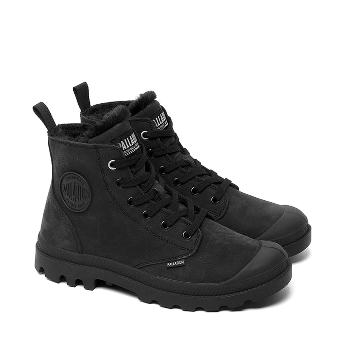PALLADIUM-PAMPA HI ZIP WL M - available at RUBINO