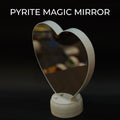 Pyrite Magic Mirror
