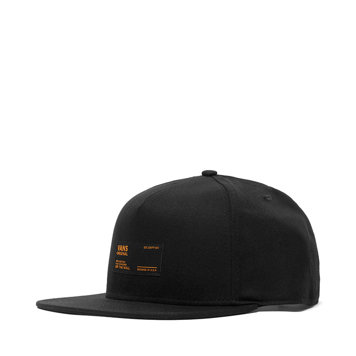 VANS-RAVENNA SNAPBACK - available at RUBINO