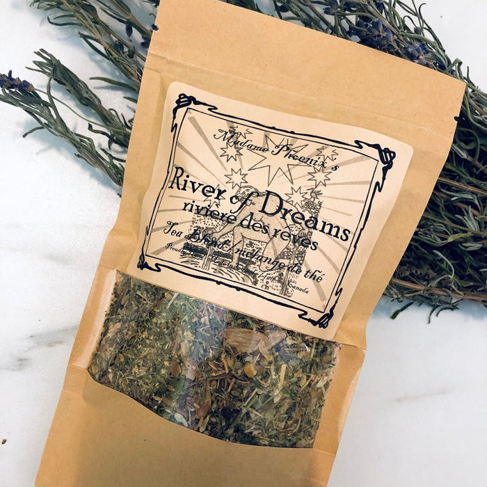 River of Dreams Sleepy Bedtime Tea Blend