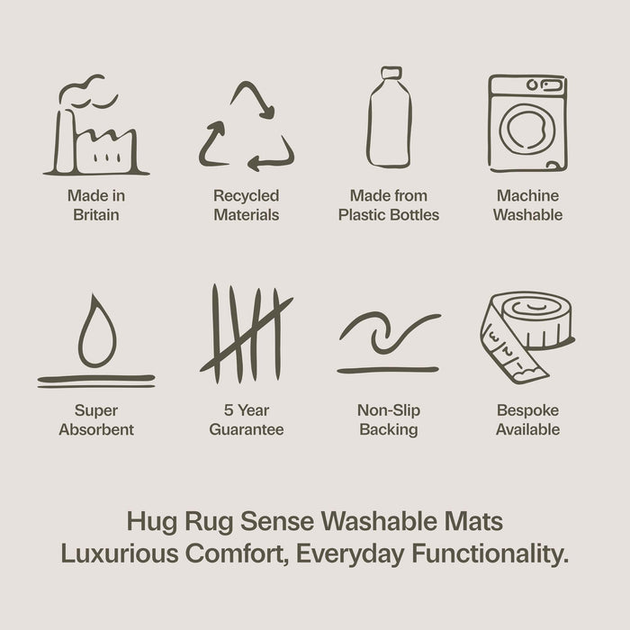 Sense Hug Rug USPs