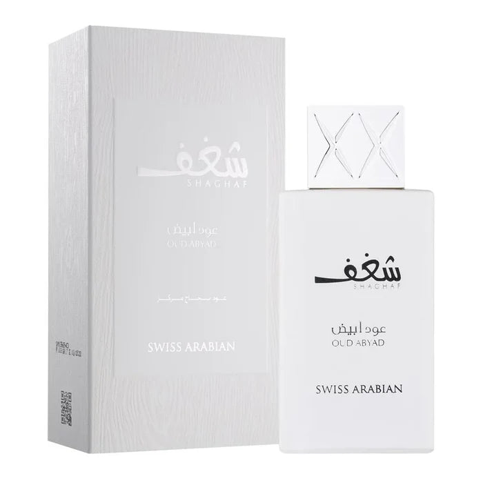 Shaghaf Oud Abyad Swiss Arabian