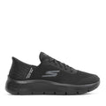 SKECHERS-SLIP INS GO WALK FLEX WIDE W - available at RUBINO