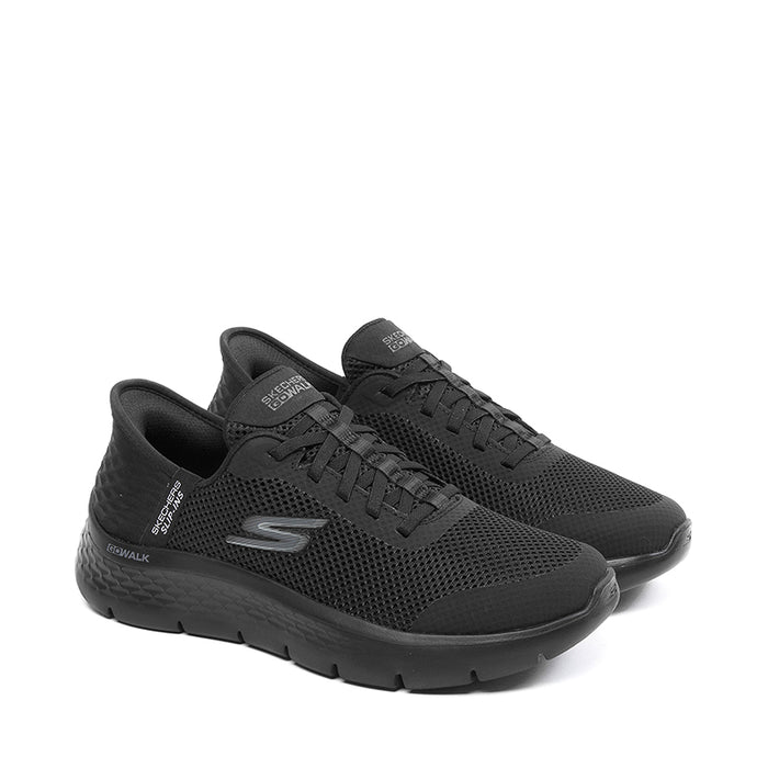 SKECHERS-SLIP INS GO WALK FLEX WIDE W - available at RUBINO