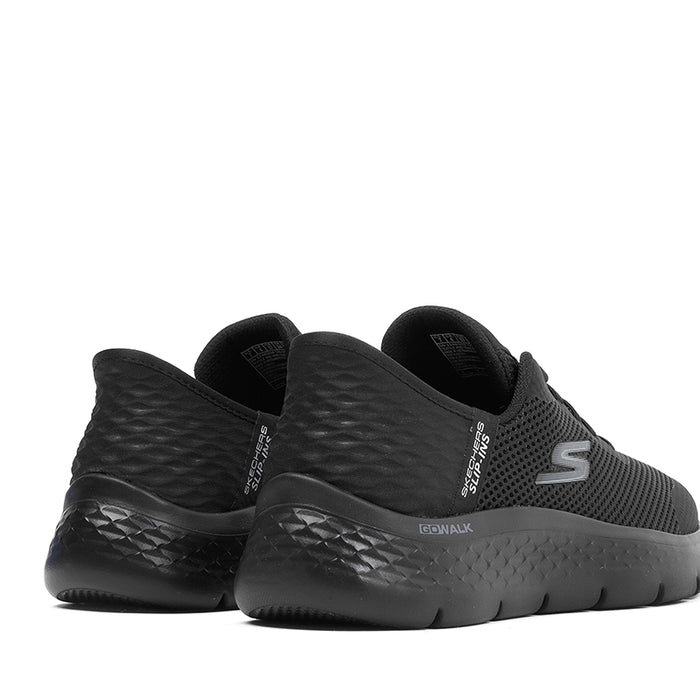 SKECHERS-SLIP INS GO WALK FLEX WIDE W - available at RUBINO
