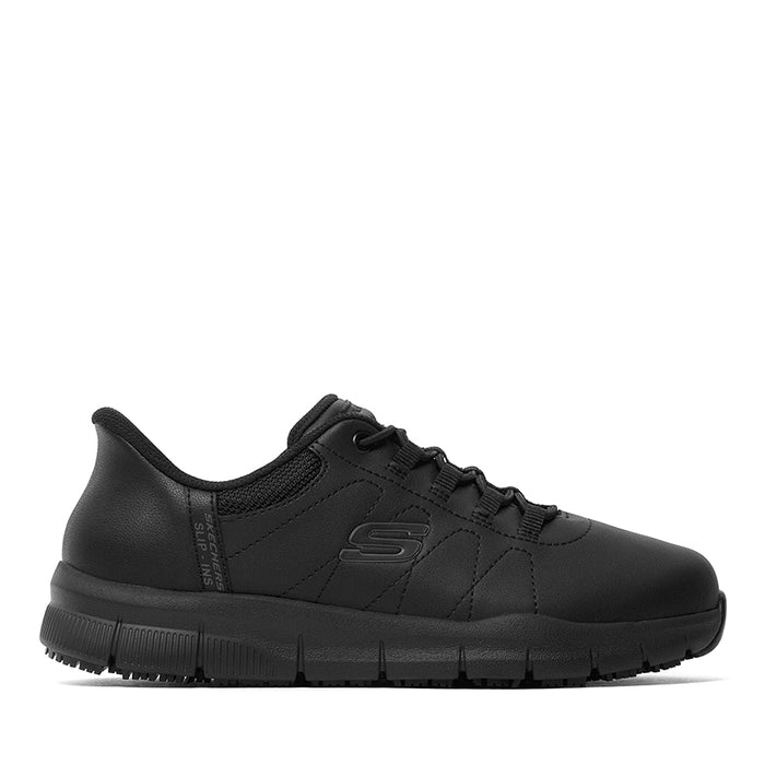 SKECHERS-SLIP INS NAMPA WORK SLIP RESISTANT - available at RUBINO