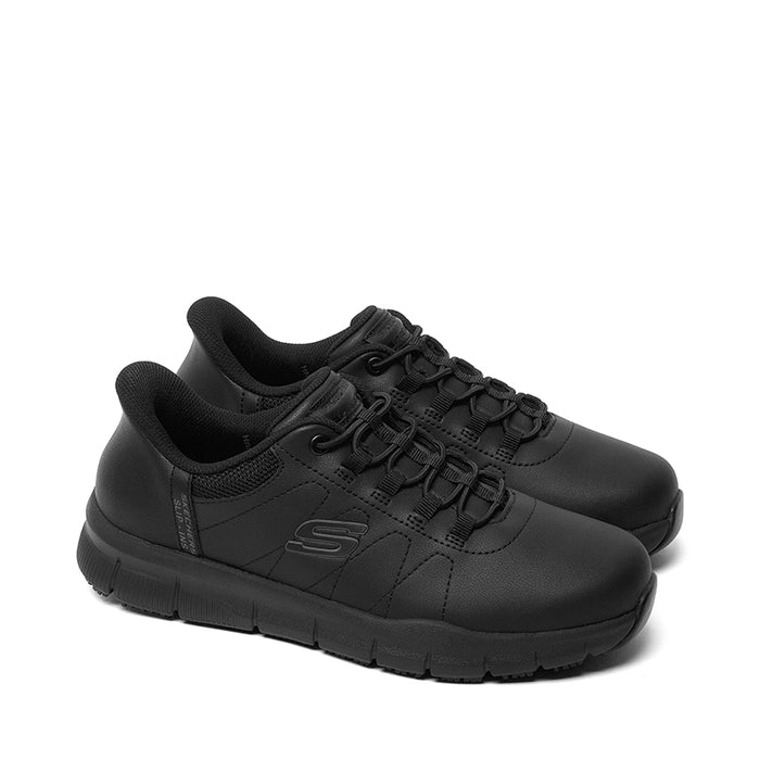 SKECHERS-SLIP INS NAMPA WORK SLIP RESISTANT - available at RUBINO