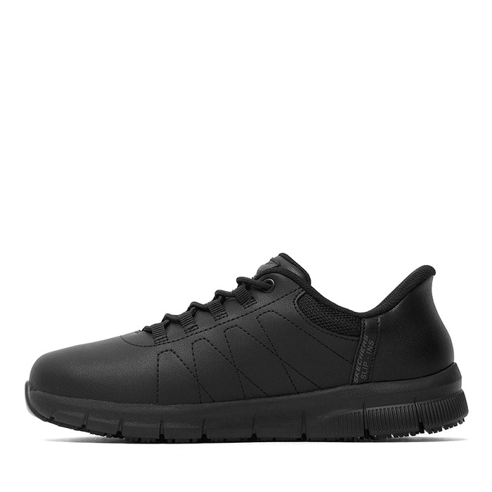 SKECHERS-SLIP INS NAMPA WORK SLIP RESISTANT - available at RUBINO
