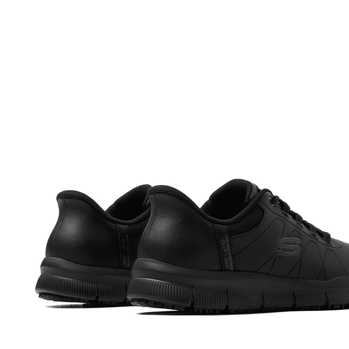 SKECHERS-SLIP INS NAMPA WORK SLIP RESISTANT - available at RUBINO