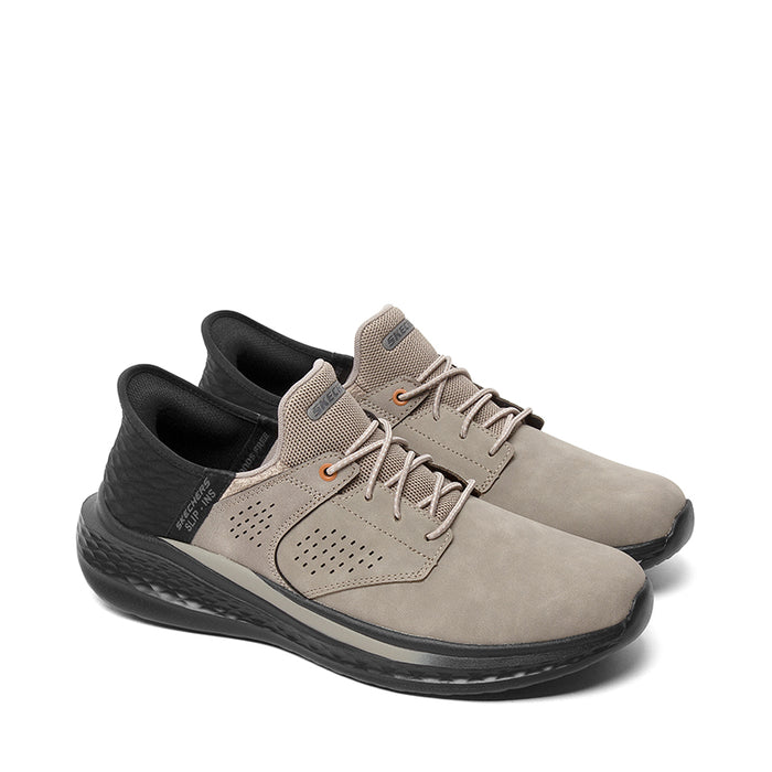 SKECHERS-SLIP INS SLADE MACKLIN - available at RUBINO
