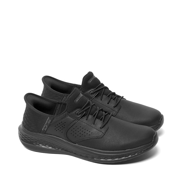 SKECHERS-SLIP INS SLADE MACKLIN - available at RUBINO