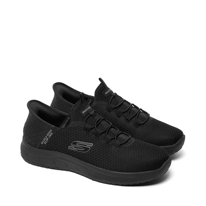 SKECHERS-SLIP INS SUMMITS WORK SLIP RESISTANT - available at RUBINO