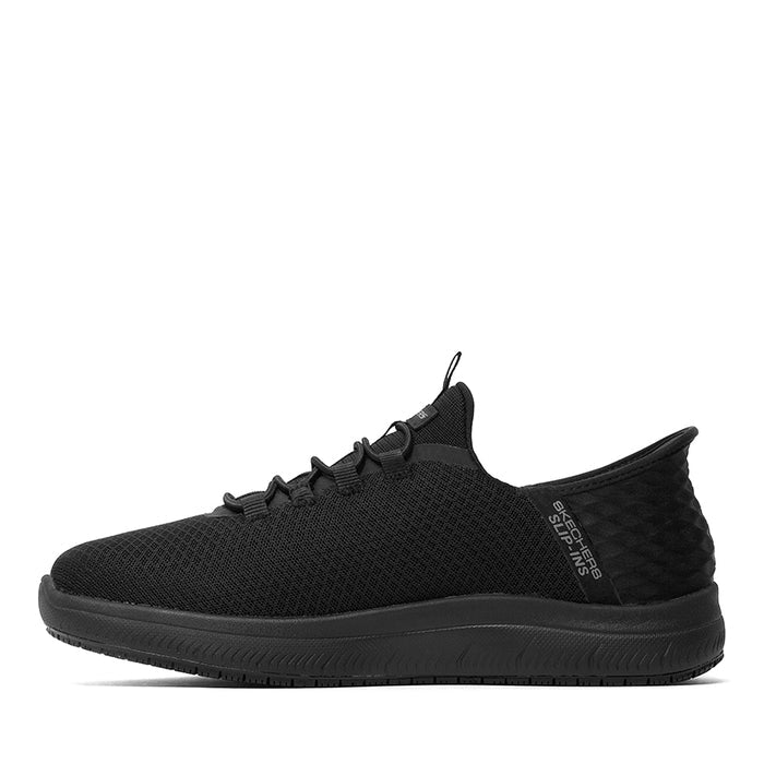 SKECHERS-SLIP INS SUMMITS WORK SLIP RESISTANT - available at RUBINO