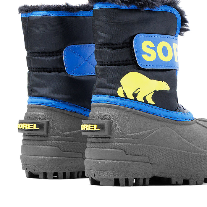 SOREL-SNOW COMMANDER - available at RUBINO
